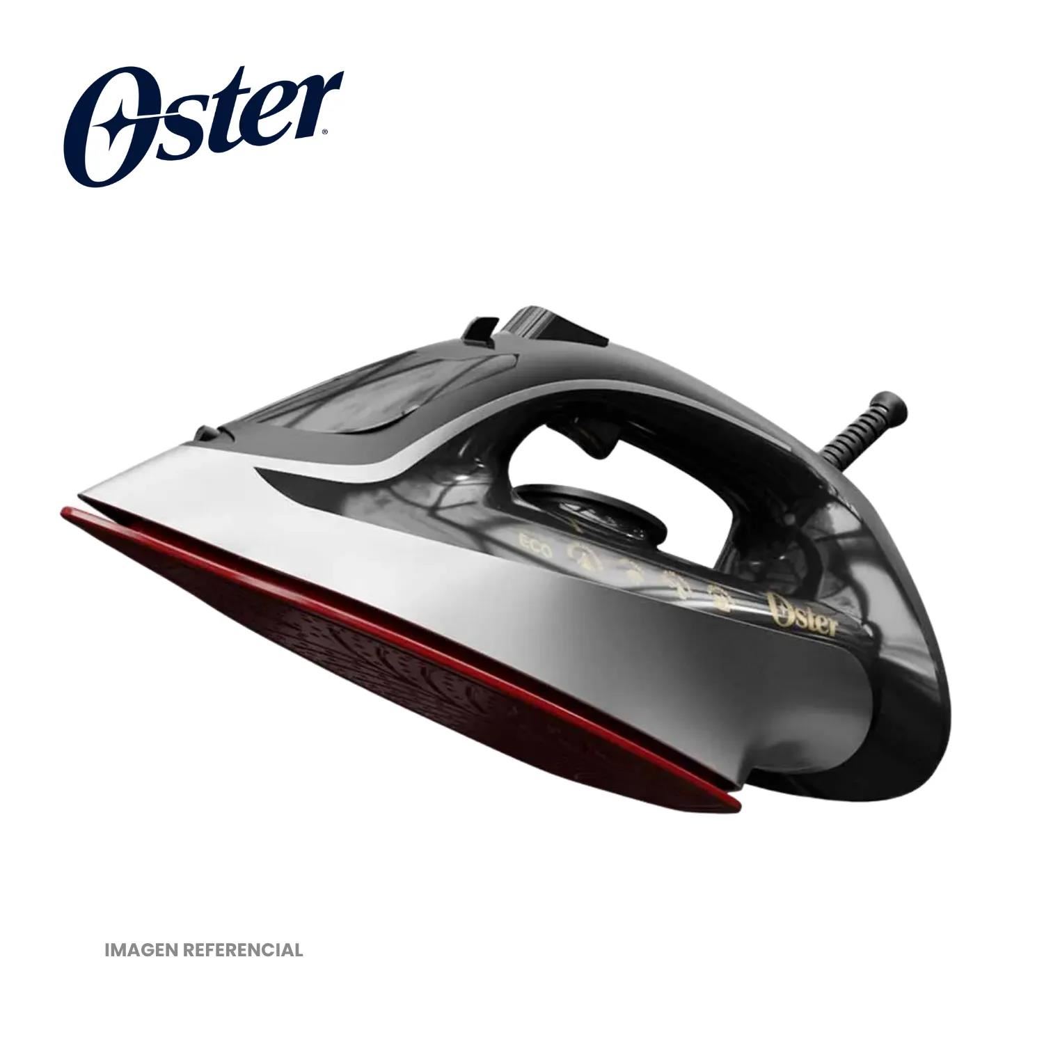 Plancha de Vapor Oster GCSTAC6953 con Tecnología Aerocerámica